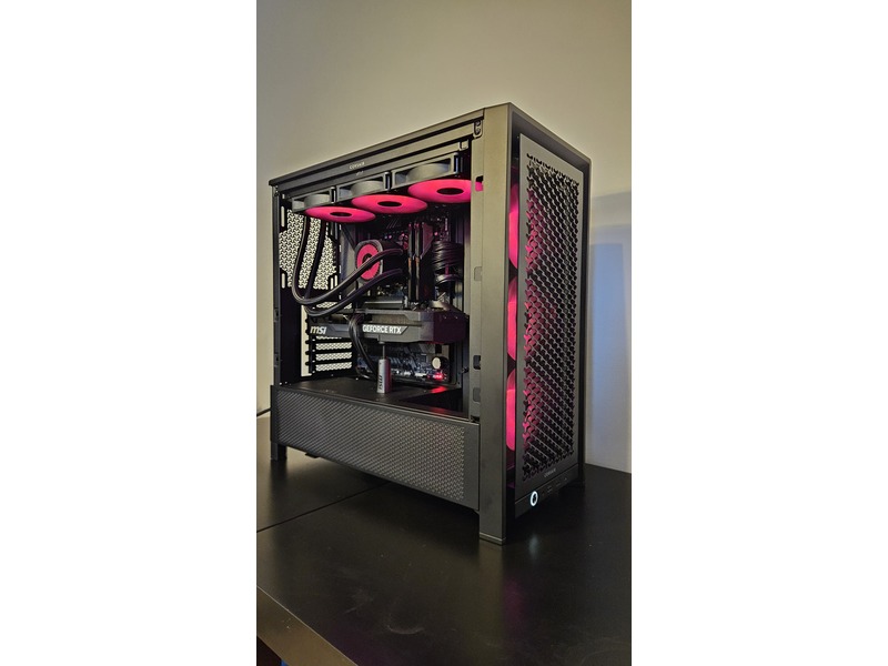 Montage PC Gaming sur mesure Nancy - Configuration personnalisée 1