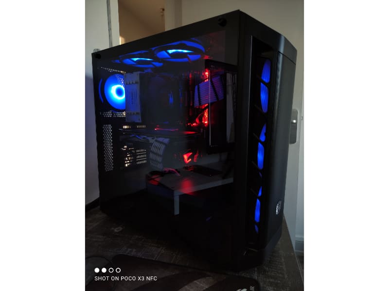Montage PC Gaming sur mesure Nancy - Configuration personnalisée 3