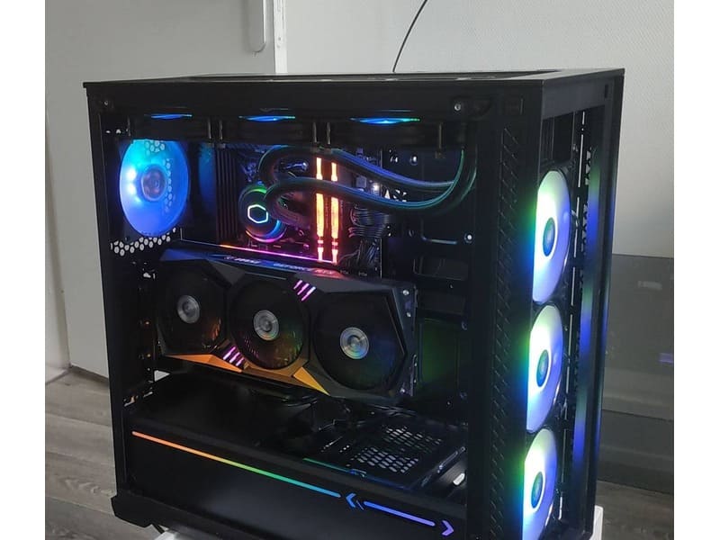 Montage PC Gaming sur mesure Nancy - Configuration personnalisée 4