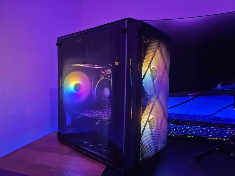 Montage PC Gaming sur mesure Nancy - Configuration personnalisée 5