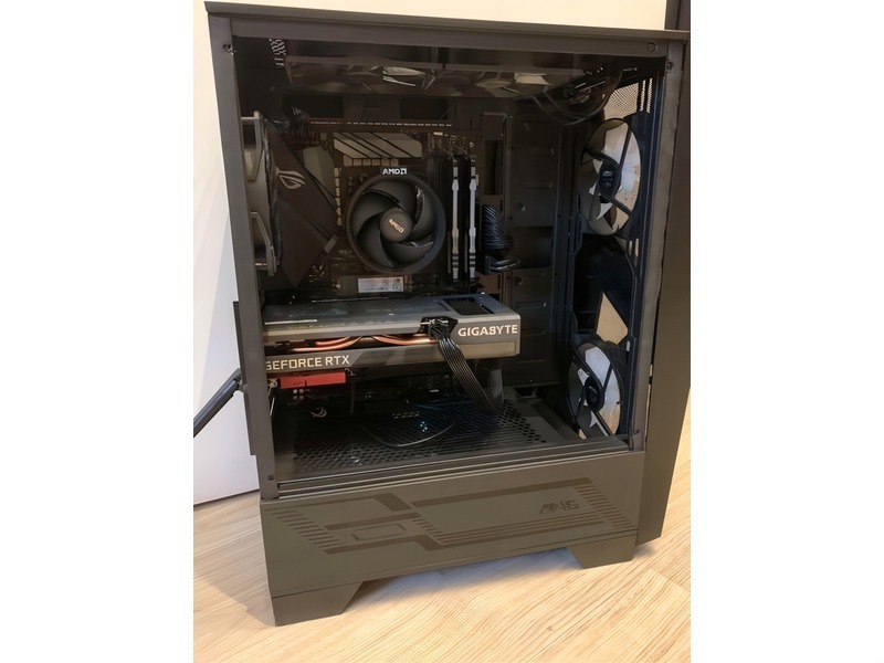 Montage PC Gaming sur mesure Nancy - Configuration personnalisée 6