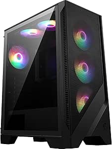 Boîtier PC gaming - PC Gamer Starter Nancy